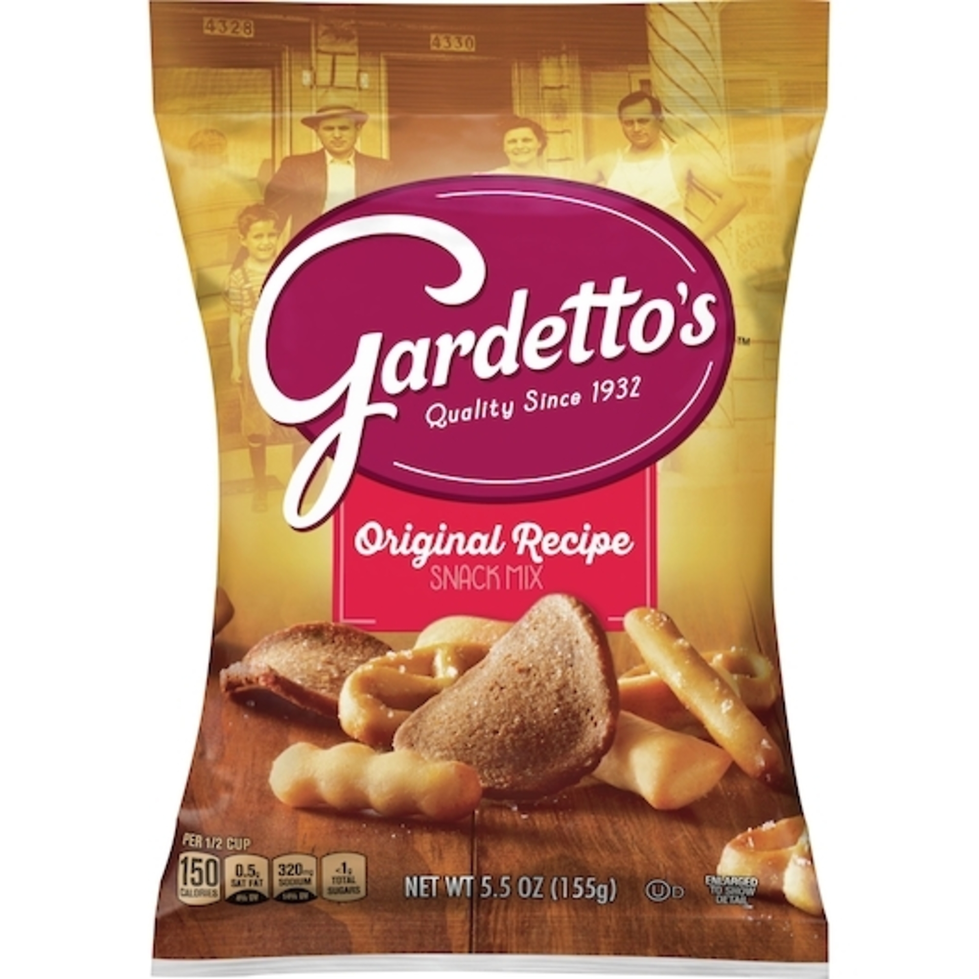 Gardetto'S Original 5.5Oz